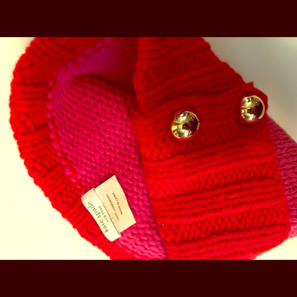 Kate Spade hat